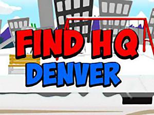 Find HQ Denver Game