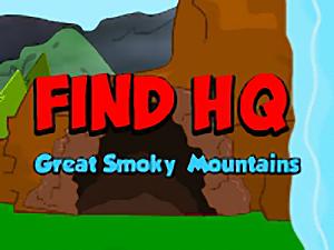 Find HQ Great Smoky Mountains Walkthrough