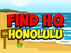 Find HQ Honolulu Walkthrough and Guide - Free Online