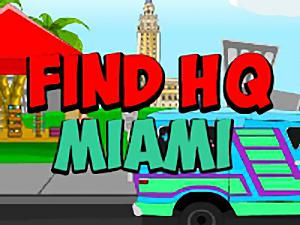 Find HQ Miami Walkthrough and HQ Locations Guide