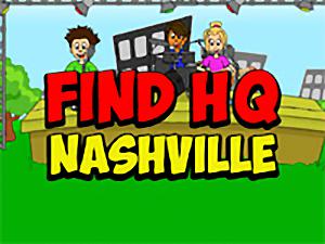 Find HQ Nashville Walkthrough: Free Online Game