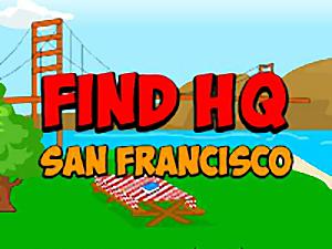 Find HQ San Francisco Walkthrough Guide