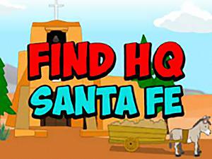 Find HQ Santa Fe: A Free Online Game of Exploration