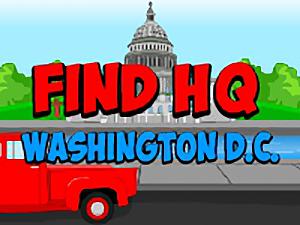 Find HQ Washington DC: Secret Club Location Hunt