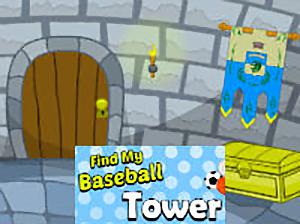 Find My Baseball Tower Walkthrough & Guide