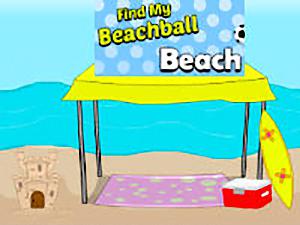 Find My Beach Ball Beach Walkthrough & Guide