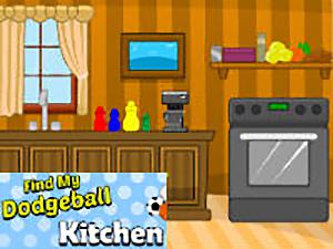 Find My Dodgeball Kitchen Walkthrough Free Online