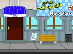 Find My Volleyball New York Walkthrough and Guide