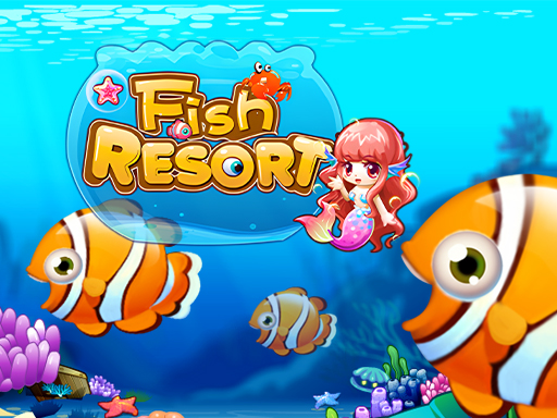 Résidence de poissons 1 - Jeu en ligne gratuit | Simulation de réservoir d'aquarium