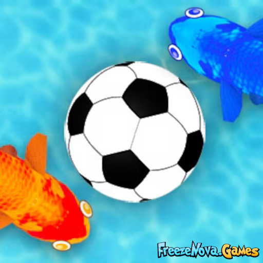 Play Fish Soccer Online for Free - Unblocked & Multiplayer