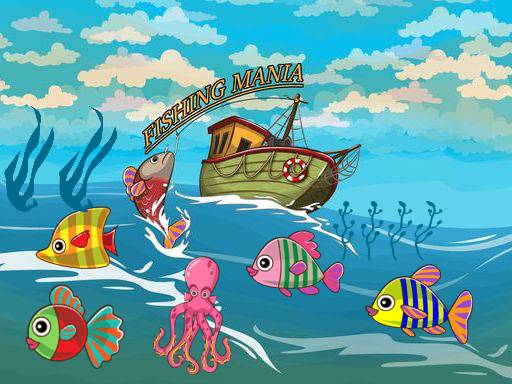 Fishing Mania Game: A Fun and Addicting Fishing Adventure