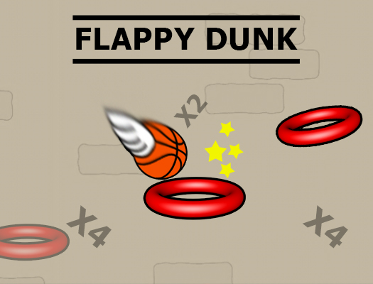 Flappy Dunk: Unblocked, Online, and Ready for Challenge