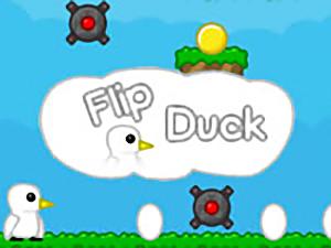 Flip Duck: A Fun Math Game on Hooda Math