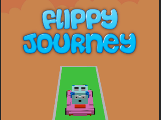 Play Flippy Journey Free Online - Endless Level-Based Game