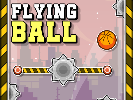 Flying Ball: The Exciting Arcade Game