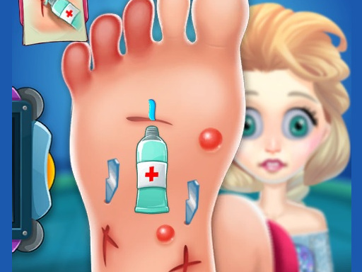 Foot Doctor Game Online