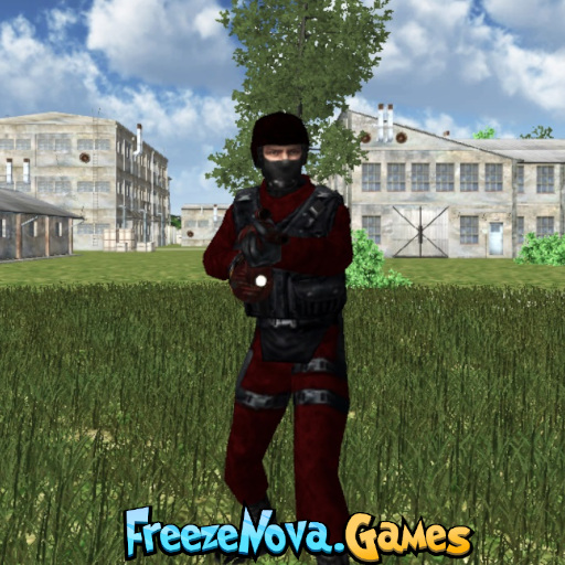 FPS Simulator Game Online Free: Unblocked First-Person Shooter