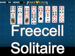 Play Freecell Solitaire Online for Free | Green Felt