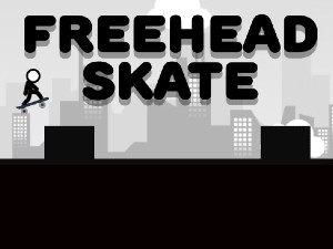 Freehead Skate Game: Master the Detachable Head Challenge