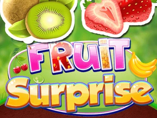 Fruit Surprise Puzzle Game Review: Fun Fruits and Surprising Delights