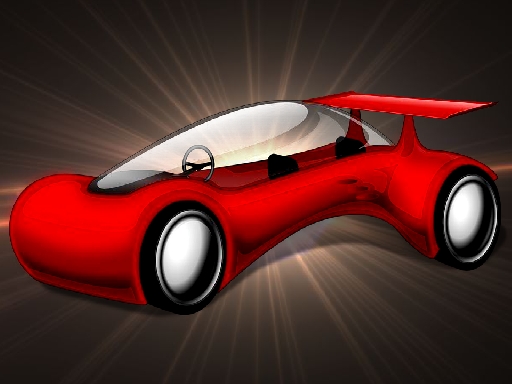 Futuristic Cars Jigsaw - Puzzle Game