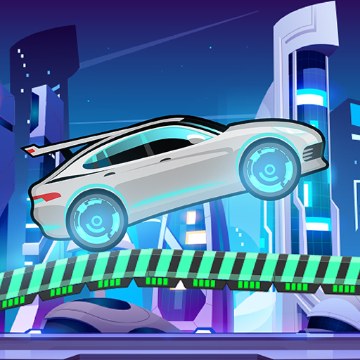 Galactic Driver Game: Free Online Racing Fun