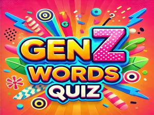 Gen Z Words Quiz: Learn Gen Z Slang with Hooda Math