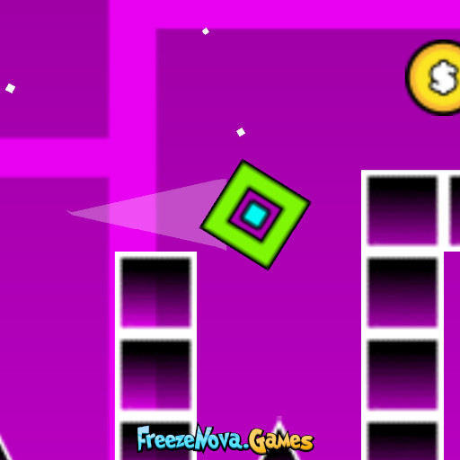 Geometry Dash Freezenova Game Free Online: A Thrilling Arcade Challenge