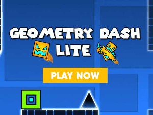 Geometry Dash Lite Game: A Rhythm-Based Platform Challenge