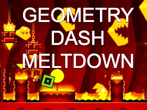 Geometry Dash Meltdown: A Challenging Rhythm-Based Game