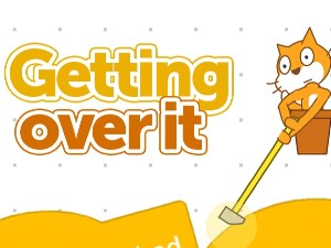 Getting Over It: Conquer the Mountain with Bennett Foddy