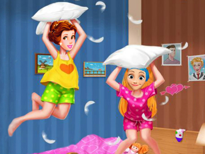 Girls Pajama Party Games for Kids: Fun Activities and Ideas