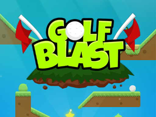 Golf Blast Game: Competitive Arcade Challenge