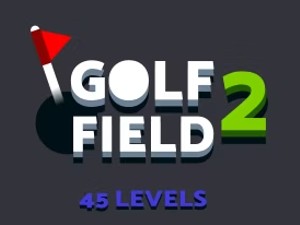 Golf Field 2: A Challenging Golf Course Experience