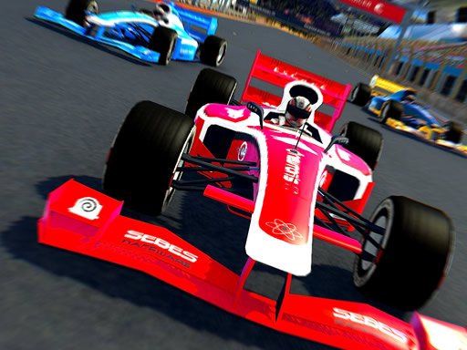 Grand Nitro Formula 1: A Free Online Racing Game