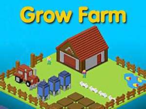 Grow Farm Game: A Fun and Challenging Experience