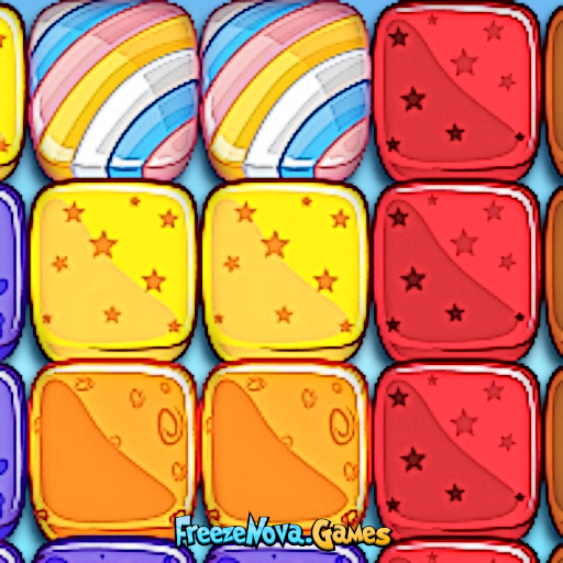 Gummy Blocks Game Online