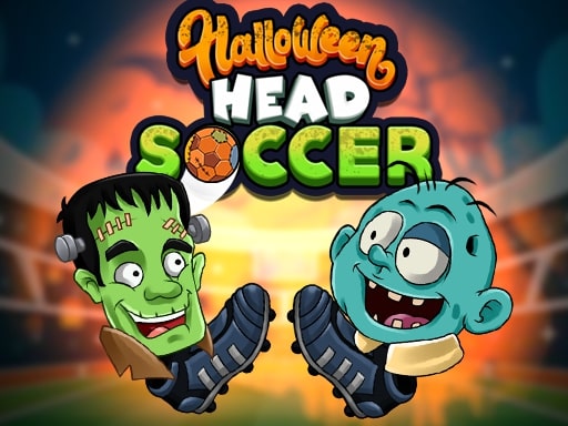 Halloween Head Soccer - Game Bola Sepak Gratis Online