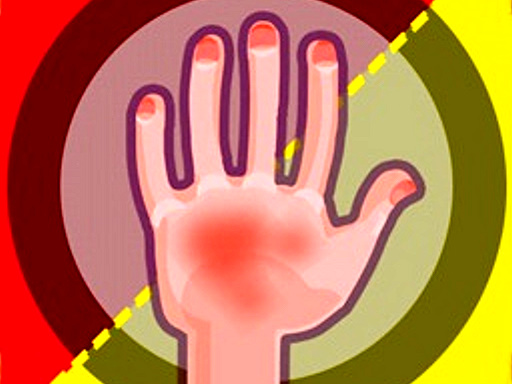 Hands Attack: A Fun Clapping Game for Competitive Players - Online Multiplayer