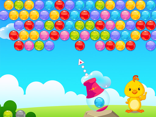 Happy Bubble Shooter: A Fresh Twist on the Classic Game