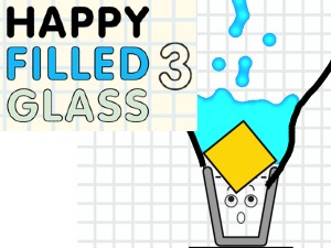 Happy Filled Glass 3: Puzzle Playground & Culinary School