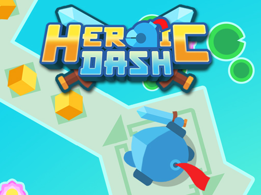 Heroic Dash: Free Online Game