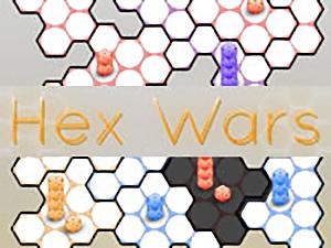 Play Hex Wars Game Online - A Strategic Conquest