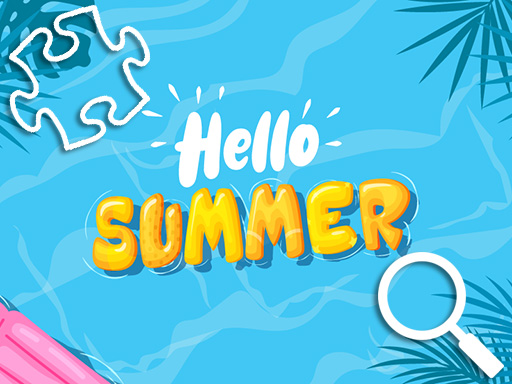 HidJigs Hello Summer Free Online