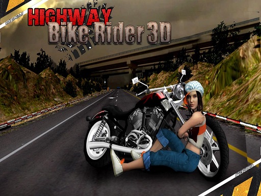 Highway Rider Bike Racing Crazy Bike Traffic Race