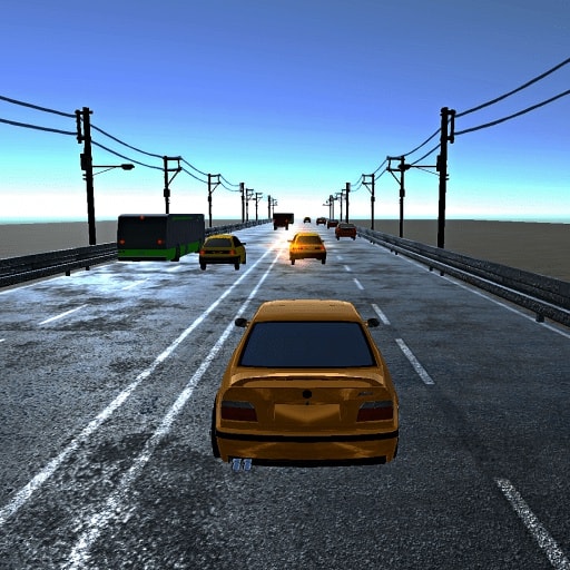 Highway Traffic Game - Unblocked & Free to Play