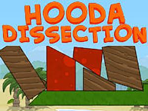 Hooda Dissection: Frog Dissection Game Online