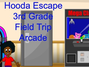 Hooda Escape 3rd Grade Field Trip Arcade: A Fun Arcade Game