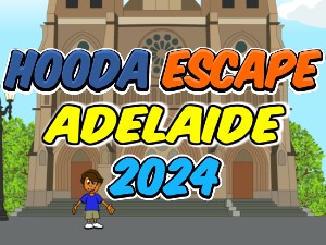 Hooda Escape Adelaide 2024: Free Online Game