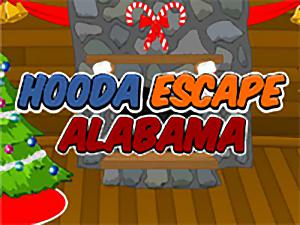 Hooda Escape Alabama: Walkthrough & Free Online Game